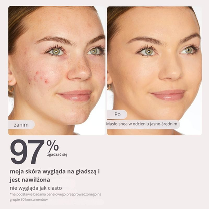 BB krem nawilżający z efektem rozmycia i filtrem SPF 30