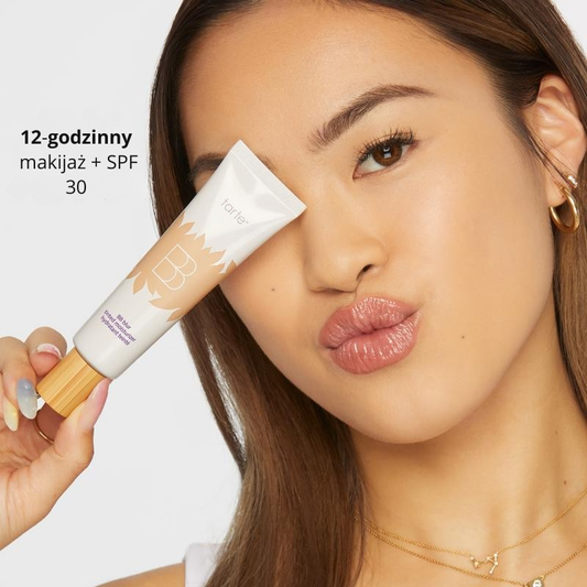 BB krem nawilżający z efektem rozmycia i filtrem SPF 30